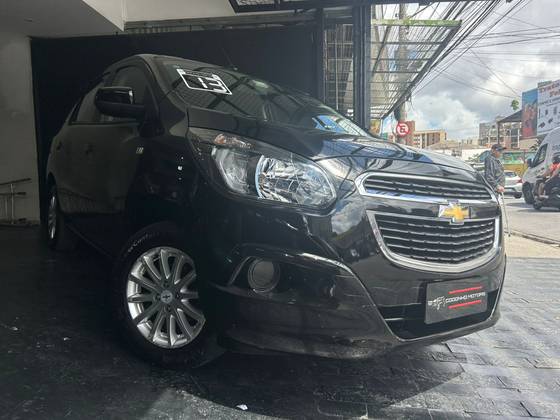CHEVROLET SPIN 1.8 LT 8V FLEX 4P MANUAL